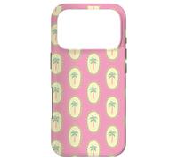 Carcasa para iPhone 17 Pro Palm Tropical Tree Summer Beach Island Style