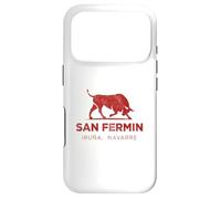 Carcasa para iPhone 17 Pro Pamplona Top | Basque Country | San Fermin