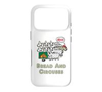 Carcasa para iPhone 17 Pro Pan Y Circos