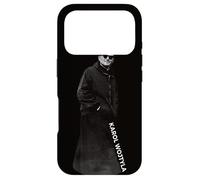 Carcasa para iPhone 17 Pro Papa San Juan Pablo II con Gafas de Sol católica