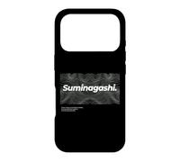 Carcasa para iPhone 17 Pro Papel de Tinta agashi: Arte marmoleado japonés