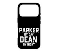 Carcasa para iPhone 17 Pro Parker by Day Dean Left Wing Live Stream Debate Política