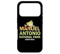 Carcasa para iPhone 17 Pro Parque Nacional Manuel Antonio Costa Rica Rana arbórea de Ojos Rojos