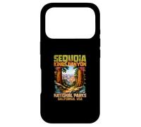 Carcasa para iPhone 17 Pro Parques Nacionales Sequoia y Kings Canyon