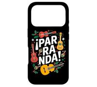 Carcasa para iPhone 17 Pro “¡Parranda!” Puerto Rican Music Tradition
