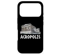 Carcasa para iPhone 17 Pro Partenón Acrópolis De Atenas Grecia Hellas Souvenir Griego