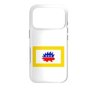 Carcasa para iPhone 17 Pro Partido Libertario Puercoespín Libertad Impuestos Votación