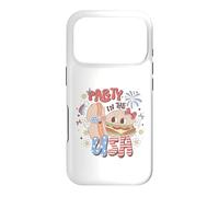 Carcasa para iPhone 17 Pro Party In The USA 4th of July Patriotic Happy 4th of July