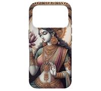 Carcasa para iPhone 17 Pro Parvati Diosa del Amor Mitología Hindú Espiritualidad
