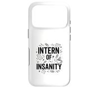 Carcasa para iPhone 17 Pro Pasante De Locura Humor Diario