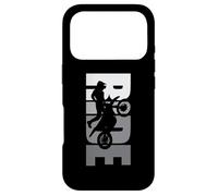 Carcasa para iPhone 17 Pro Paseo: Dirt Bike Motocross Motocross Motocicleta MX Off-Road Life Passion