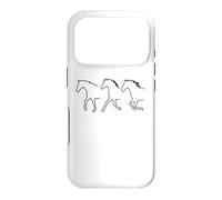 Carcasa para iPhone 17 Pro Paso - Trab - Galop - Caballos