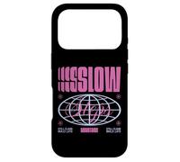 Carcasa para iPhone 17 Pro Pasos lentos: declaración de Ropa Urbana