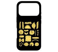 Carcasa para iPhone 17 Pro Pasta, Pasta, Espaguetis, pena, tortellini, farfusta y más.