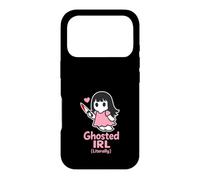 Carcasa para iPhone 17 Pro Pastel Horror Girly Slasher Final Girl Pink Goth Vibes