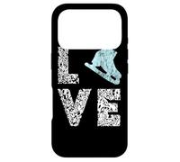 Carcasa para iPhone 17 Pro Patinaje sobre Hielo Patinaje artístico Patinaje sobre Hielo Patinaje Patinaje Patín