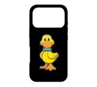 Carcasa para iPhone 17 Pro Pato Pajarita