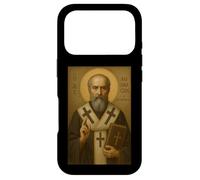 Carcasa para iPhone 17 Pro Patriarca ortodoxo St. Atanasio de Alejandría ícono