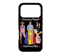 Carcasa para iPhone 17 Pro Patrimonio Medio Americano y andorrano