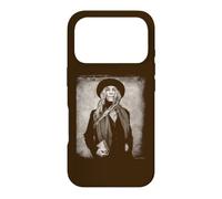 Carcasa para iPhone 17 Pro Patti Smith Banga Era Retrato Lynn Goldsmith Colección