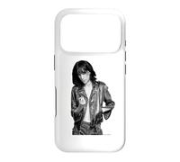 Carcasa para iPhone 17 Pro Patti Smith Punk Rock 1976 Foto Lynn Goldsmith Colección