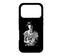 Carcasa para iPhone 17 Pro Patti Smith Punk Rock Singer 1976 Colección Lynn Goldsmith