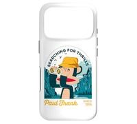 Carcasa para iPhone 17 Pro Paul Frank Julius El Mono en Busca de emociones