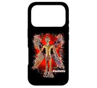Carcasa para iPhone 17 Pro Pazuzu Antiguo Rey Demonio Mitología Sumeria Mesopotámica