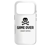 Carcasa para iPhone 17 Pro PC Gamer, Consolas Videojuegos, desarrollador de Juegos, Café