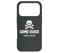 Carcasa para iPhone 17 Pro PC Gamer, Consolas Videojuegos, desarrollador de Juegos, Café
