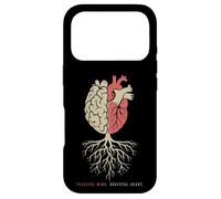Carcasa para iPhone 17 Pro Peaceful Mind Grateful Heart Mindful Balance Meditation Yoga