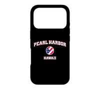 Carcasa para iPhone 17 Pro Pearl Harbor Hawái (HI)