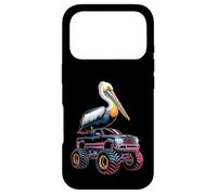 Carcasa para iPhone 17 Pro Pelícano en Monster Truck