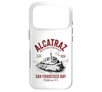 Carcasa para iPhone 17 Pro Penitenciaría de los Estados Unidos de Alcatraz, SF Bay