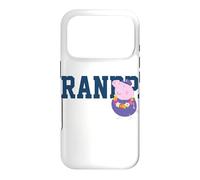 Carcasa para iPhone 17 Pro Peppa Pig Grandpa Dia del Padre