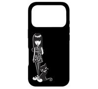 Carcasa para iPhone 17 Pro Pequeña señorita Strange