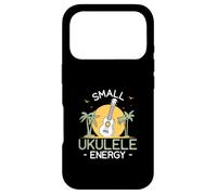 Carcasa para iPhone 17 Pro Pequeños músicos Divertidos del Ukelele de la energía del Ukelele para los Jugadores de Uke