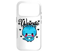 Carcasa para iPhone 17 Pro Pequeños y Lindos bichos raros por Todas Partes: proclámelo