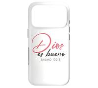 Carcasa para iPhone 17 Pro Permanecer en Amor es Permanecer en Dios.