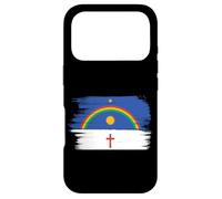 Carcasa para iPhone 17 Pro Pernambuco Flag Brazil Bandeira de Pernambuco Brasil Orgulho
