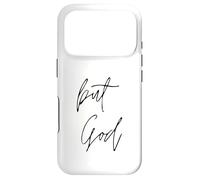 Carcasa para iPhone 17 Pro Pero Dios Católico