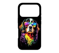 Carcasa para iPhone 17 Pro Perros Boyeros de Berna Schweizer Sennenhund Boyeros Suizos
