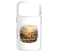 Carcasa para iPhone 17 Pro Persiguiendo senderos Montaña Aventura Estilo de Vida
