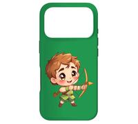 Carcasa para iPhone 17 Pro Personaje de Arquero del zodíaco de Sagitario - Signo Zodiacal de astrología