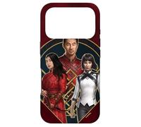 Carcasa para iPhone 17 Pro Personajes de Marvel Shang-Chi y la Leyenda de los Diez Anillos