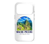 Carcasa para iPhone 17 Pro Perú Cusco Machu Picchu Ciudad Perdida de los Incas Travel Art