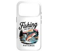 Carcasa para iPhone 17 Pro Pesca El Arte de la Paciencia - Naturaleza - Fishing Adventures