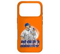 Carcasa para iPhone 17 Pro Pete Alonso | Jugadores de béisbol de la MLB de Nueva York M | MLBPAL302N