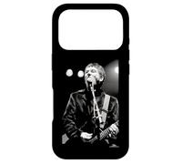 Carcasa para iPhone 17 Pro Pete Shelley Buzzcocks Live París por Phil Nicholls
