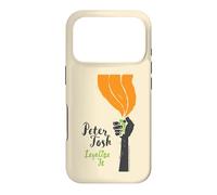 Carcasa para iPhone 17 Pro Peter Tosh Legalize It Light Flame